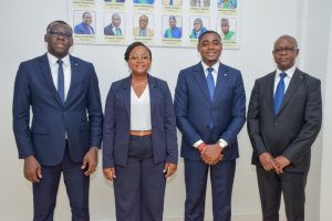 La Haute Cour de Justice du Bénin