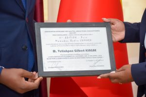 La Haute Cour de Justice du Bénin