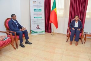 La Haute Cour de Justice du Bénin