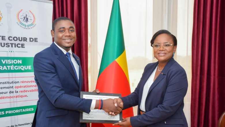 La Haute Cour de Justice du Bénin