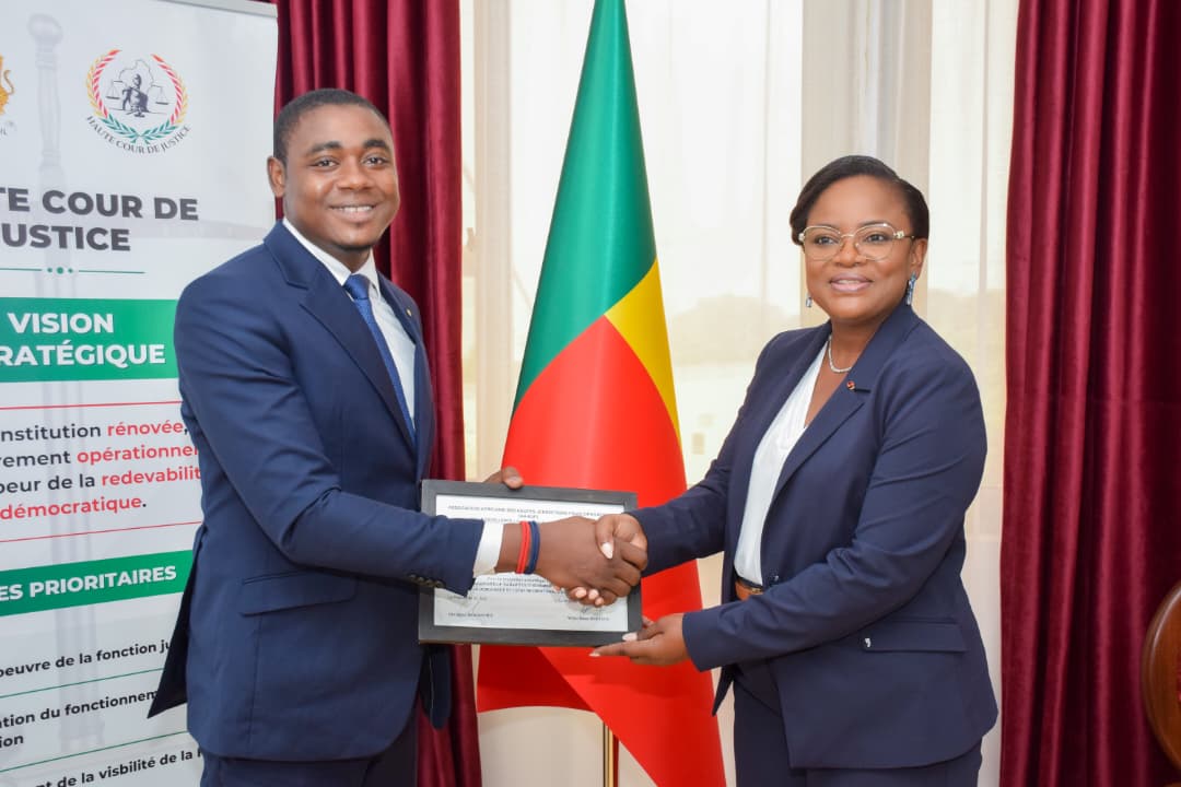 La Haute Cour de Justice du Bénin