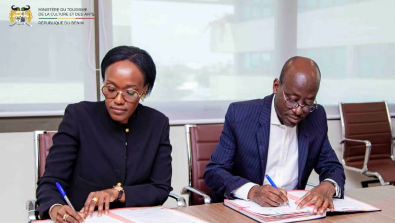 Ministère du Tourisme de la Culture et des Arts - BENIN