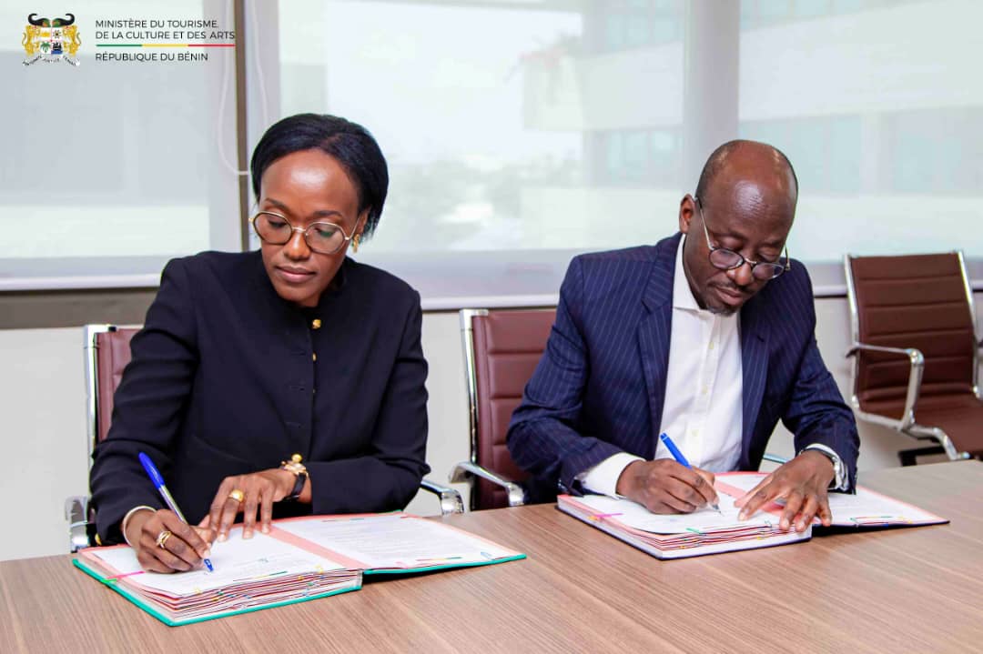 Bénin : Abimbola quitte le ministère du Tourisme, Assouman assure l’intérim