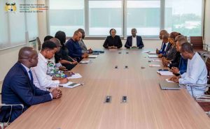 Ministère du Tourisme de la Culture et des Arts - BENIN