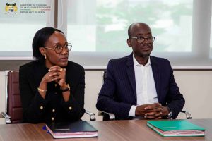 Ministère du Tourisme de la Culture et des Arts - BENIN