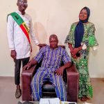 Mairie des Jeunes Kouandé MJKdé-GJB