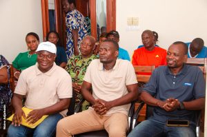 Ministère des Sports du Bénin