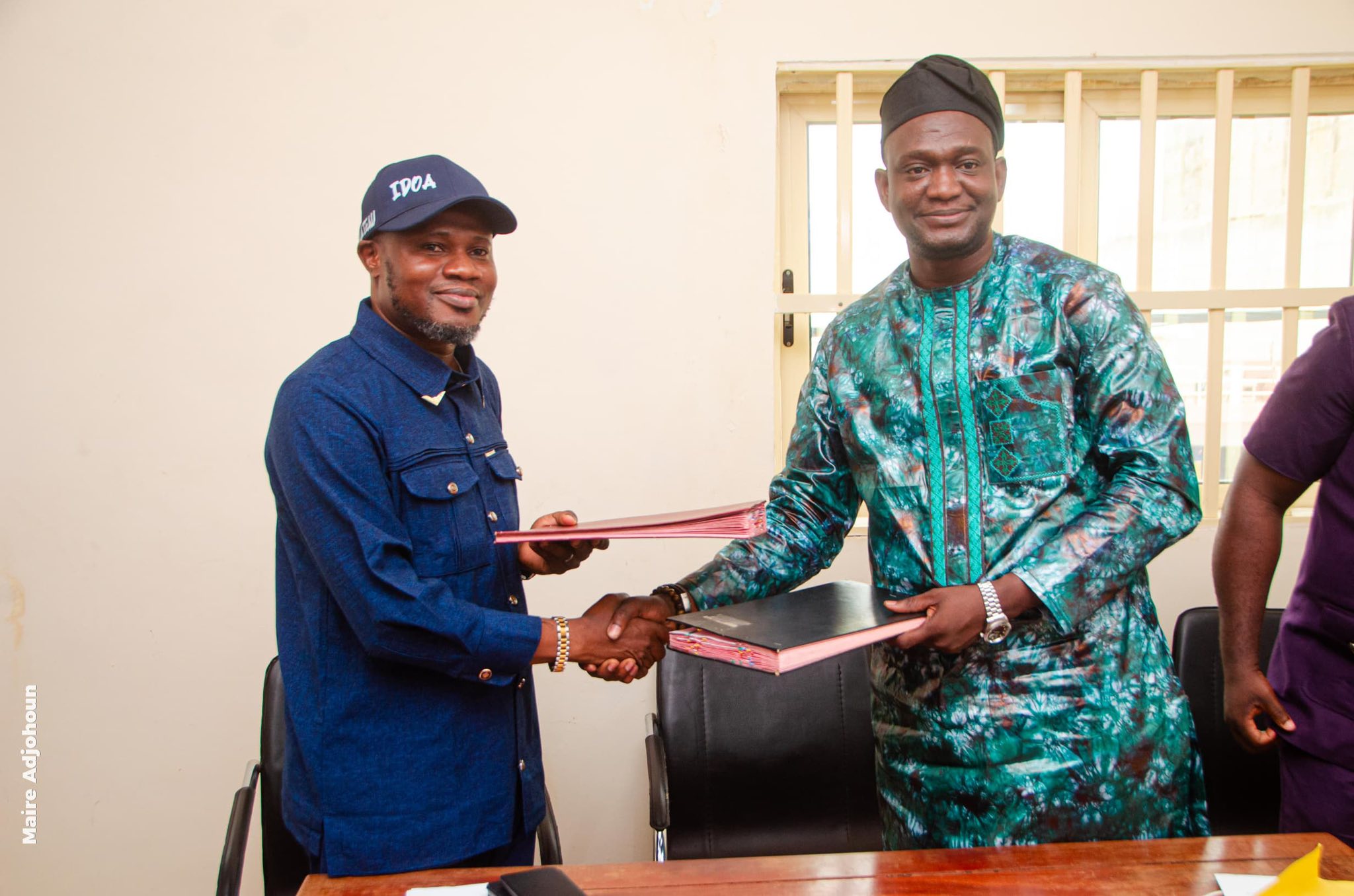 Ministère des Sports du Bénin