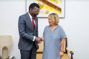 Assemblée nationale du Bénin