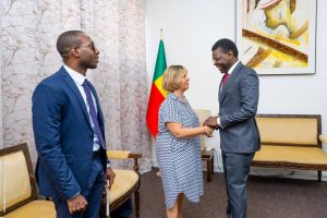 Assemblée nationale du Bénin