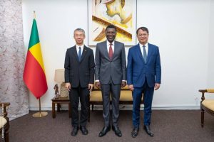 Assemblée nationale du Bénin