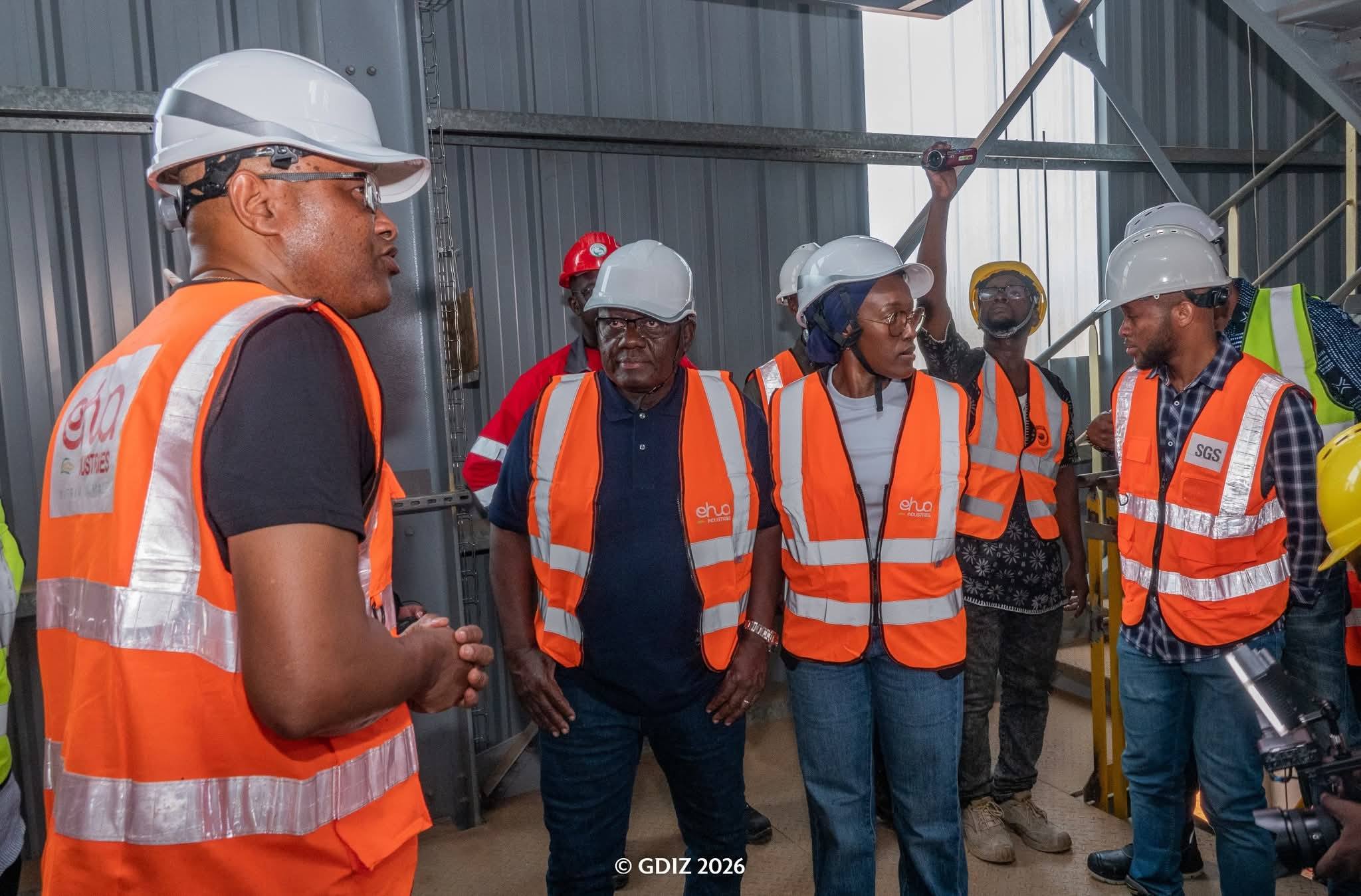 Bénin : Ehua Industries, le nouveau moteur de la filière avicole à la GDIZ