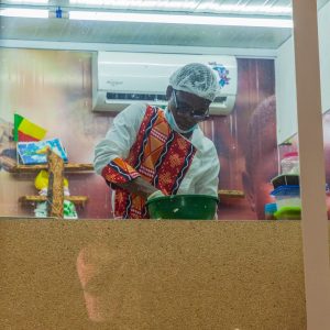 Modeste Tihounté Kerekou
 