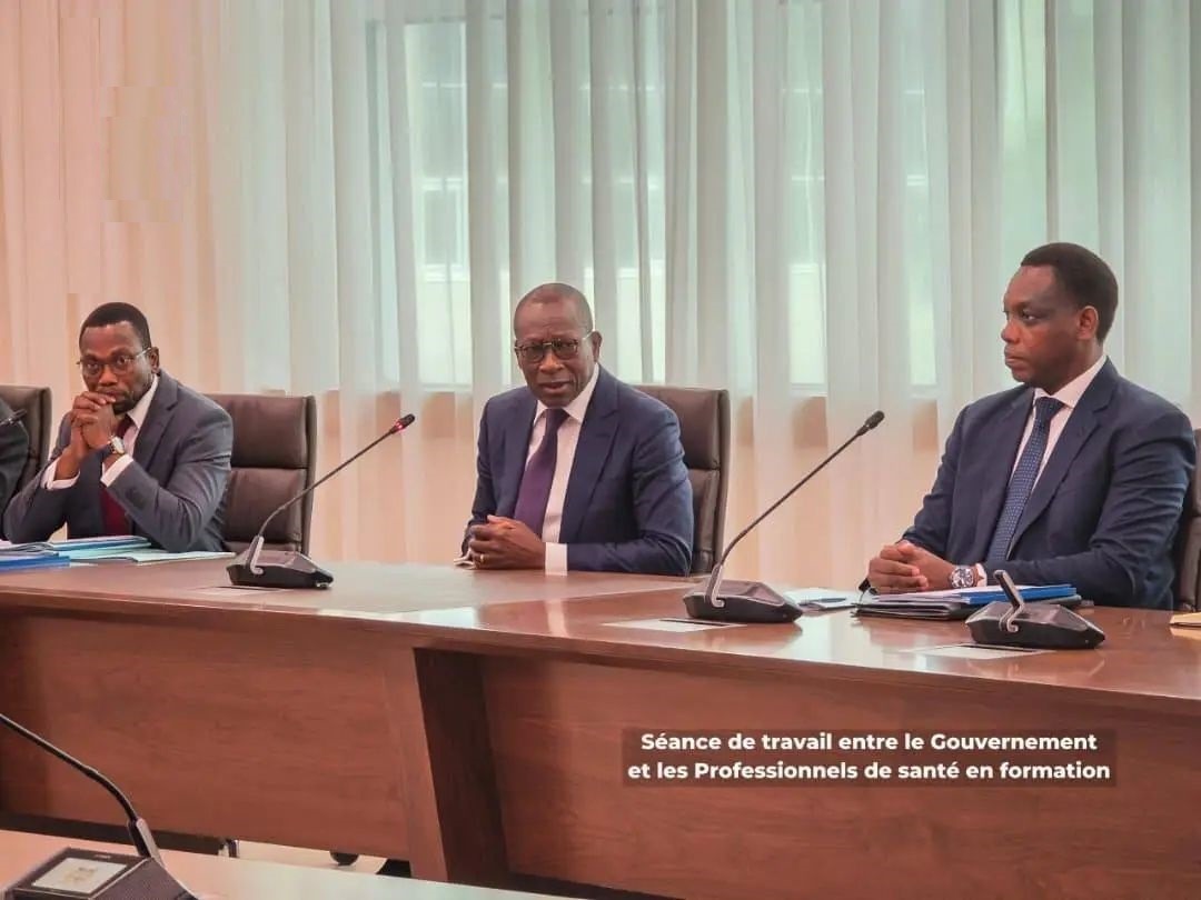 Bénin : crise dans les hôpitaux universitaires, Patrice Talon tente de désamorcer la fronde des internes