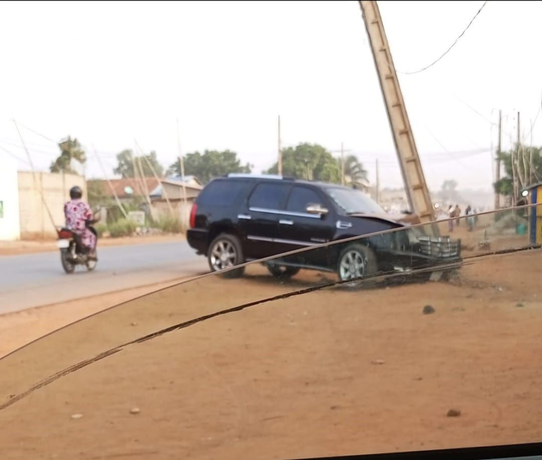 Accident mortel à Zinvié : les zones d’ombre autour du préfet Alain Orounla