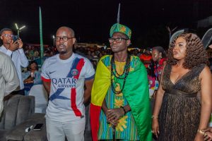 Modeste Tihounté Kerekou
 