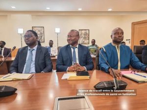 Gouvernement du Bénin