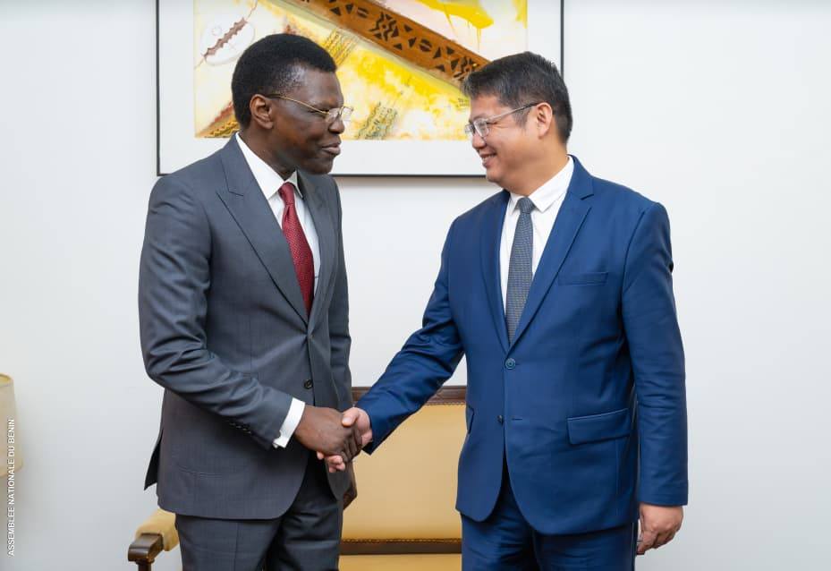 Assemblée nationale du Bénin