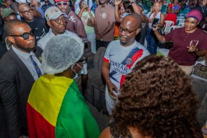 Modeste Tihounté Kerekou
 