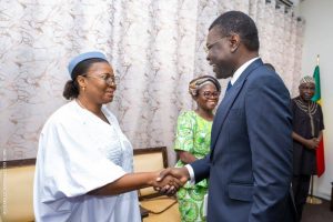 Assemblée Nationale du Bénin