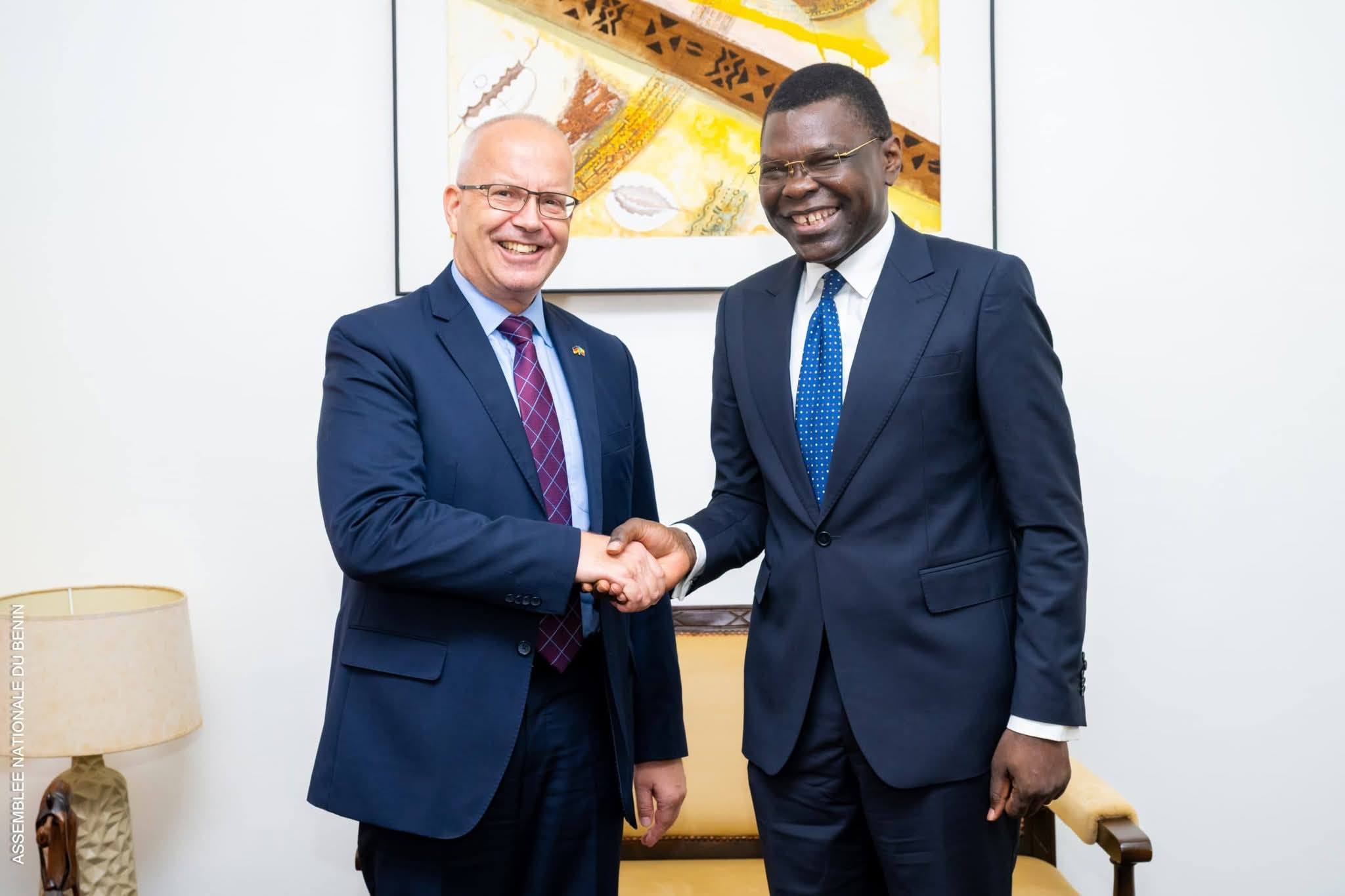 Assemblée Nationale du Bénin