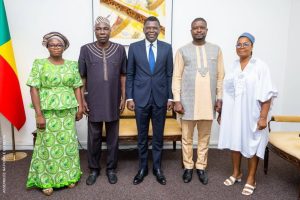 Assemblée Nationale du Bénin