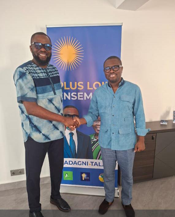 Présidentielle 2026 : La NFN et Romuald Wadagni scellent leur union