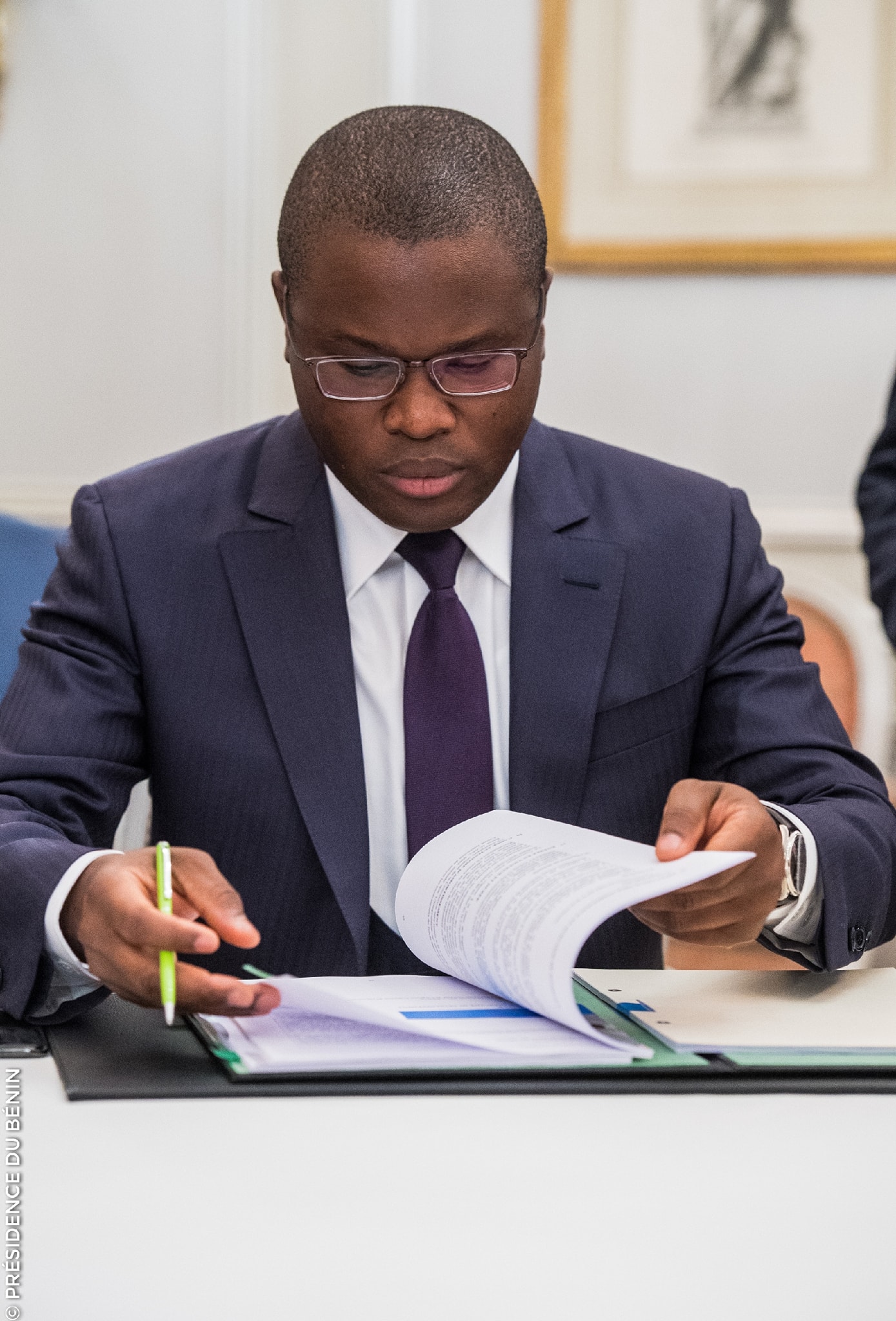 Économie : Le Bénin sacré champion de la stabilité bancaire (BCEAO)