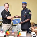 Ambassade des États-Unis près du Bénin