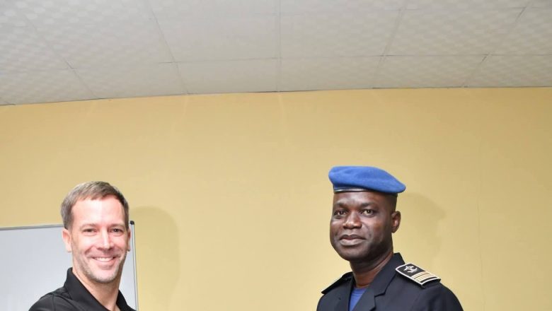 Ambassade des États-Unis près du Bénin