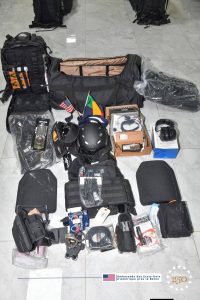 Ambassade des États-Unis près du Bénin 