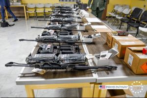 Ambassade des États-Unis près du Bénin 