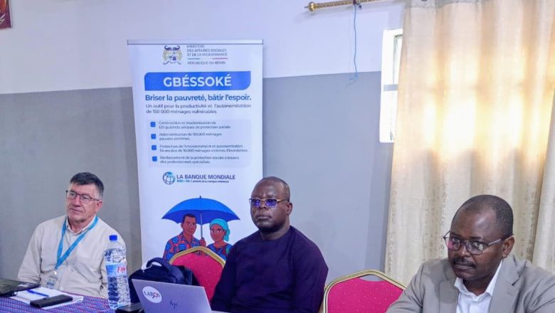 Ministère des Affaires Sociales et de la Microfinance