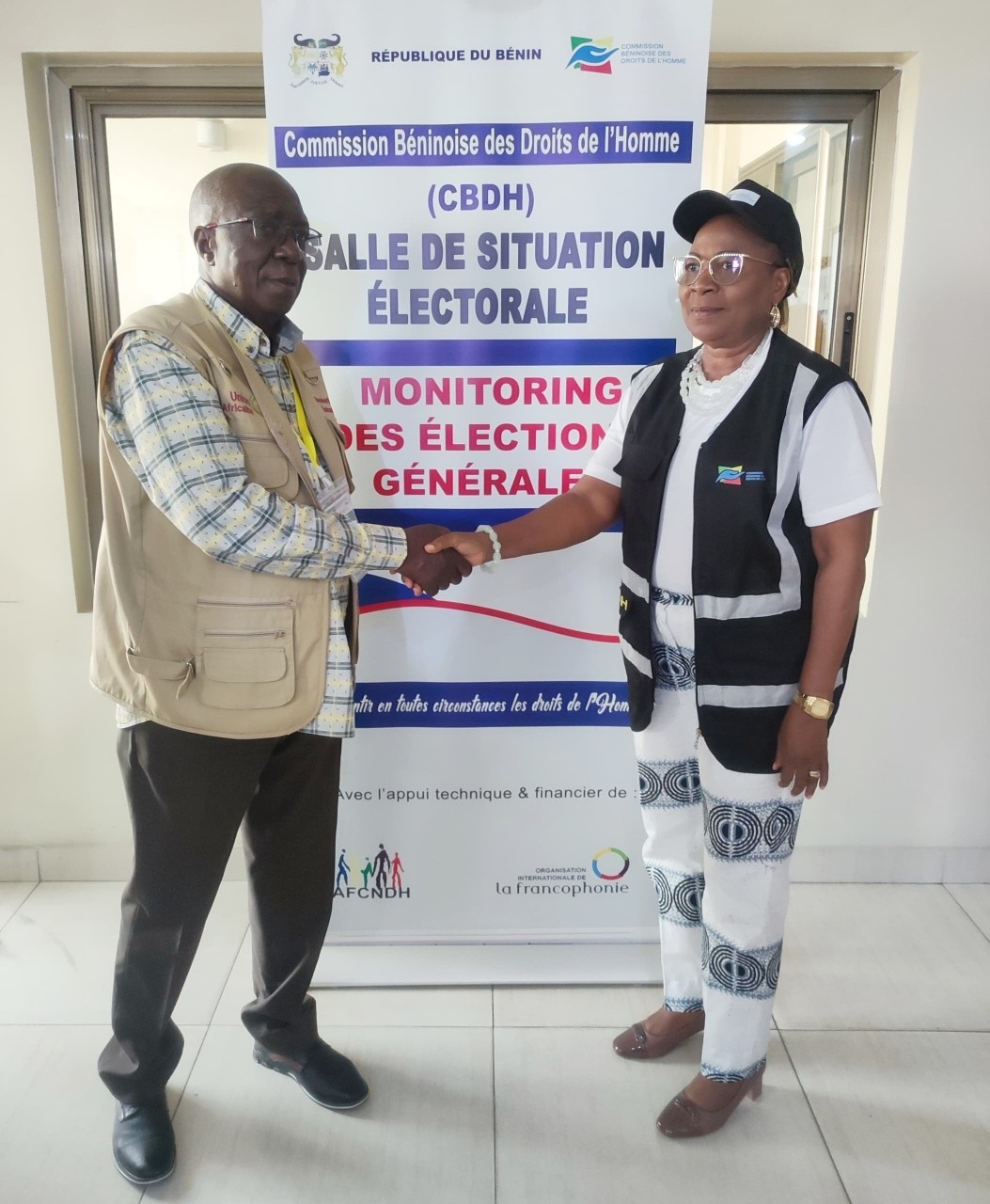 Commission Béninoise des Droits de l'Homme