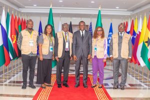 Ministère Des Affaires Etrangères et de la Coopération du Bénin
 