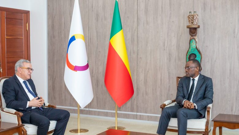 Ministère Des Affaires Etrangères et de la Coopération du Bénin