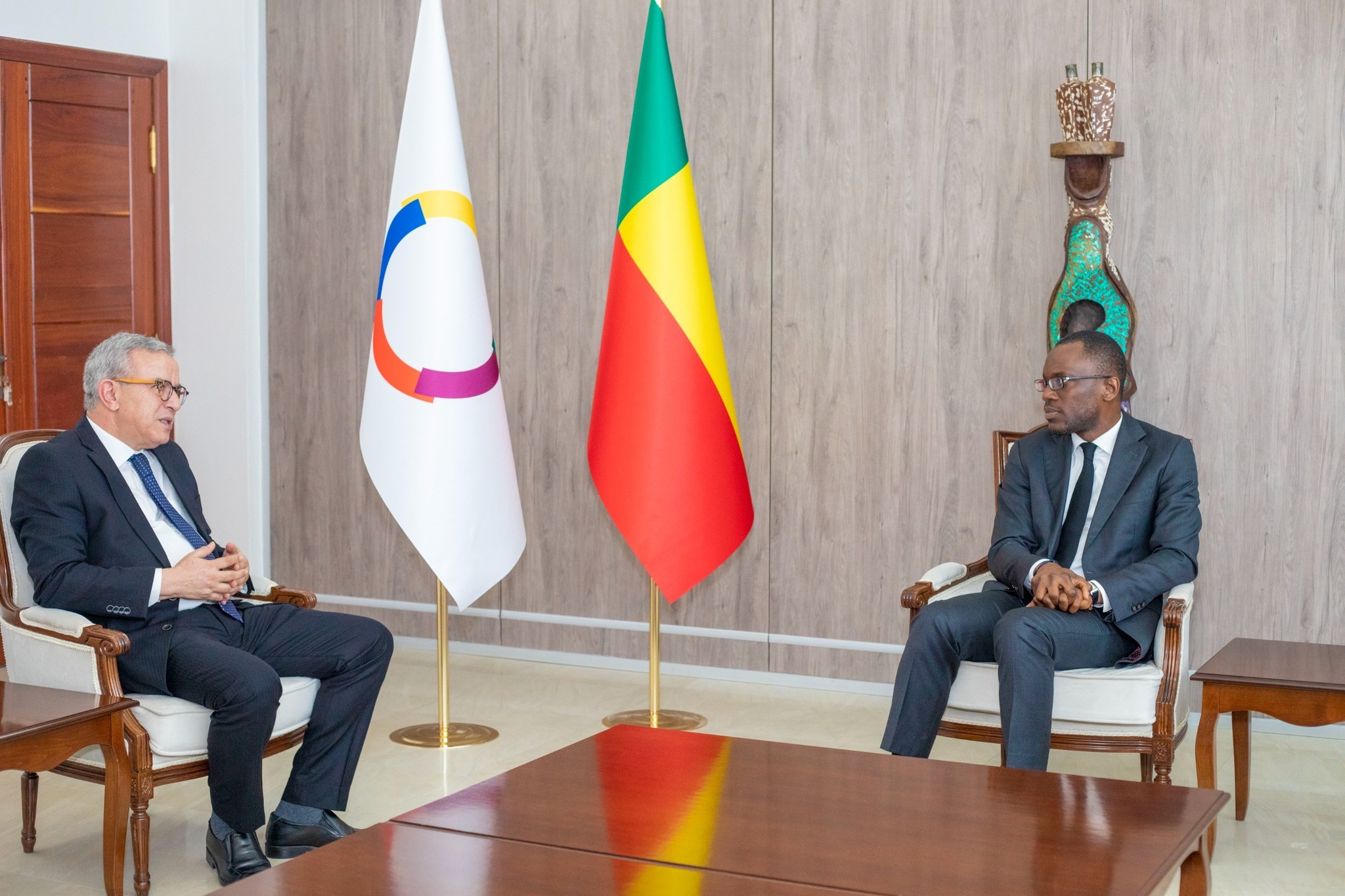 Ministère Des Affaires Etrangères et de la Coopération du Bénin