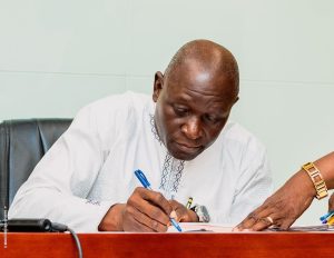 Ministère des Sports du Bénin