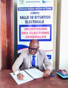 Programme des Nations Unies pour le développement (PNUD) au Bénin