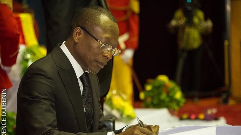 Présidence de la République du Bénin