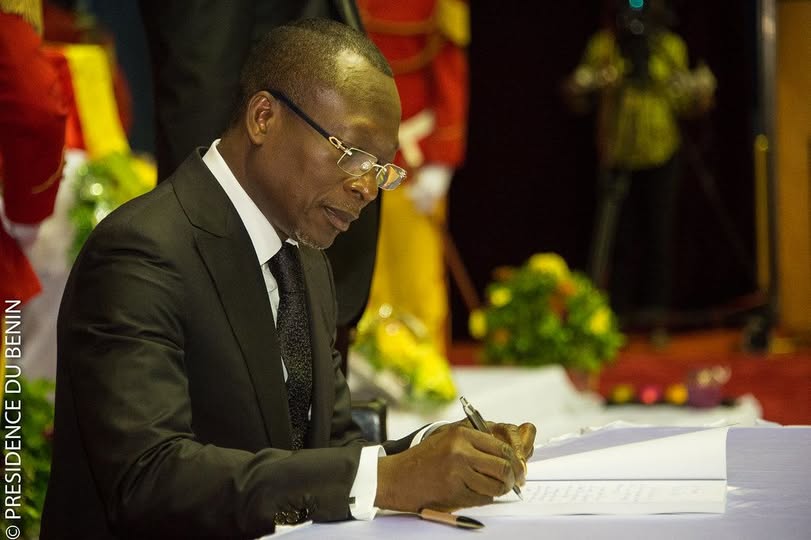 Présidence de la République du Bénin