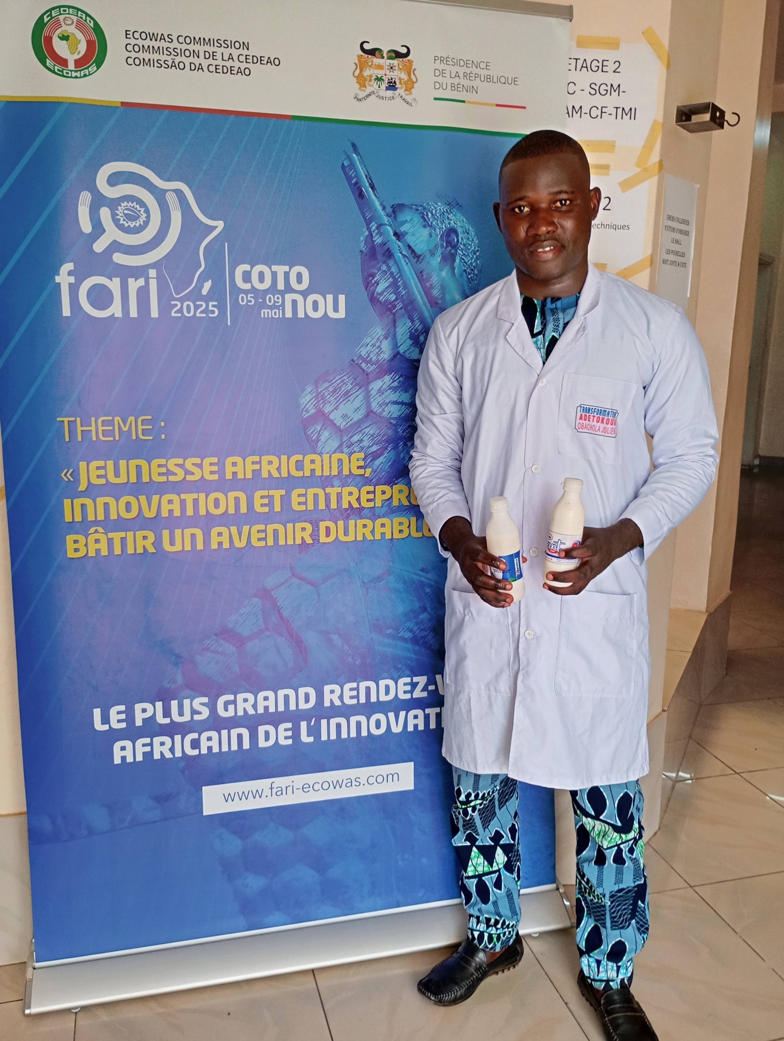 Julien Adissa Obachola Adetokou