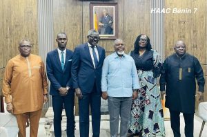 HAAC BENIN