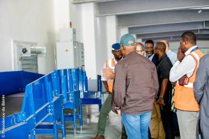 Présidence du Bénin