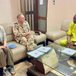 Ambassade d'Allemagne au Bénin﻿