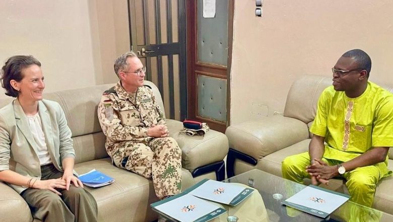 Ambassade d'Allemagne au Bénin﻿