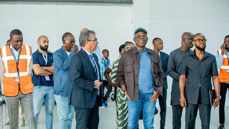 Présidence du Bénin