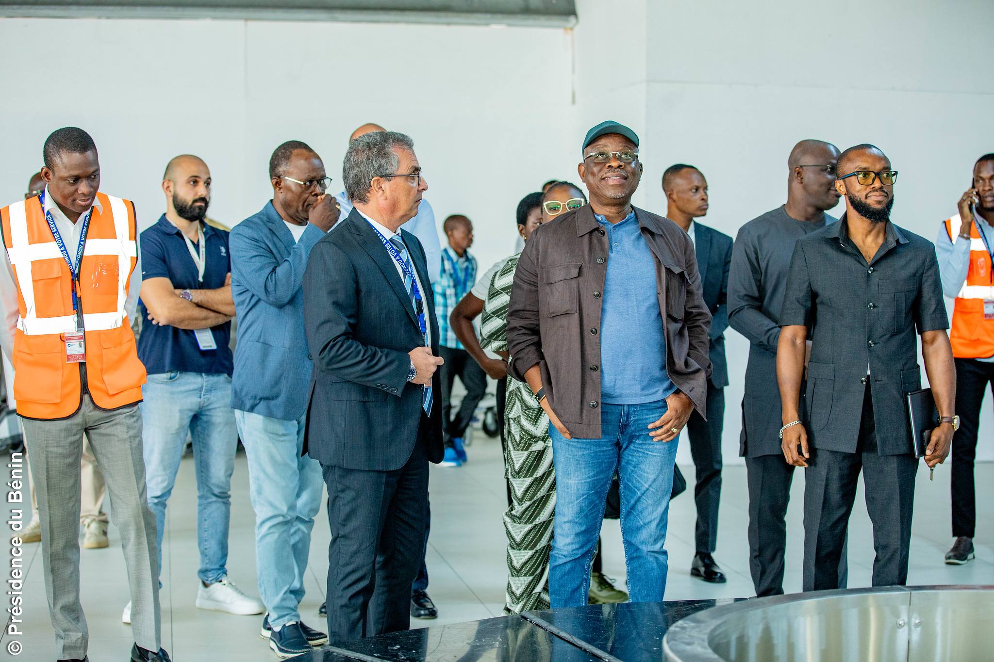 Présidence du Bénin