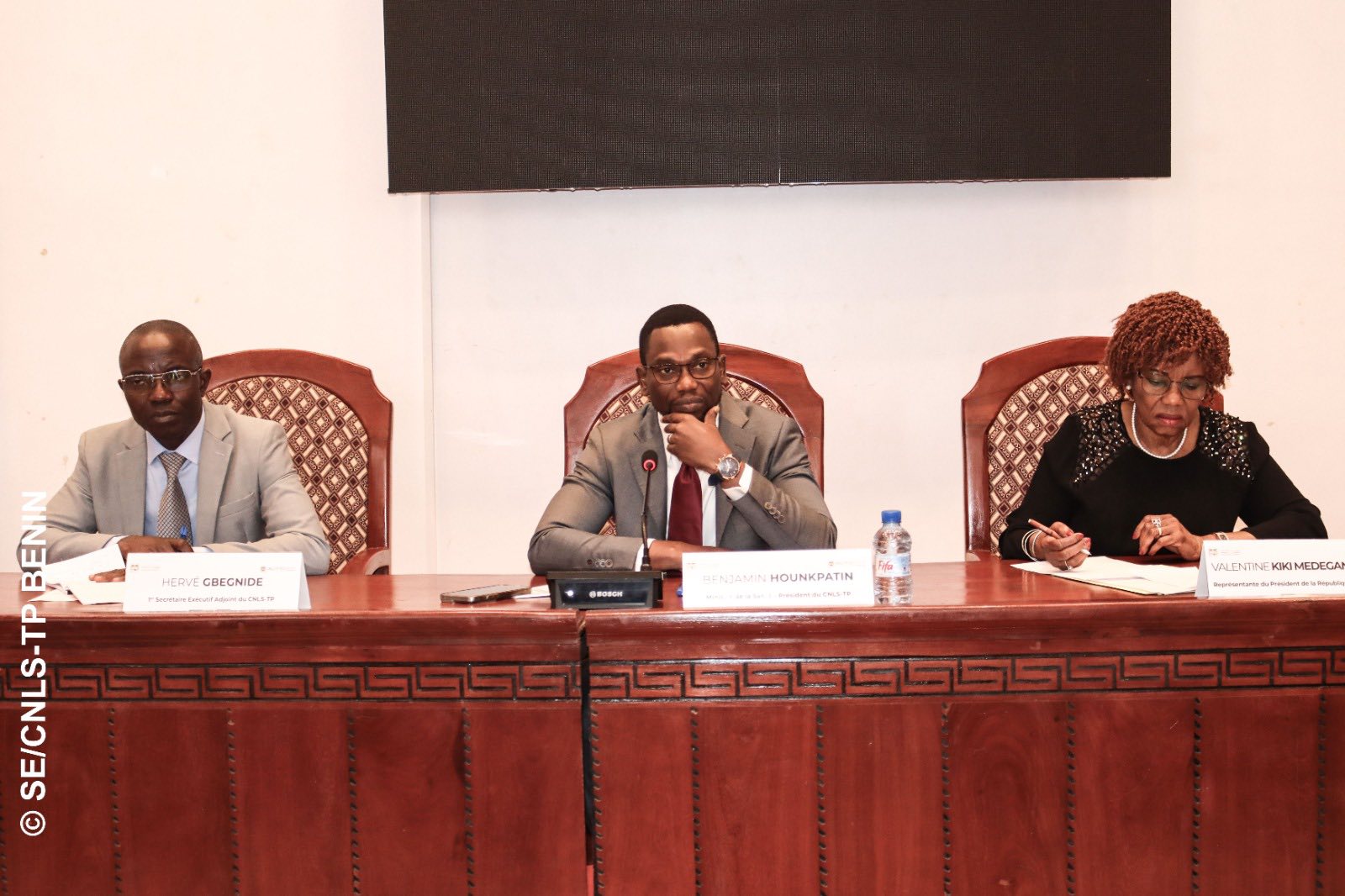 Bénin : Le CNLS-TP dresse le bilan 2025 de la lutte contre le Sida et le Paludisme