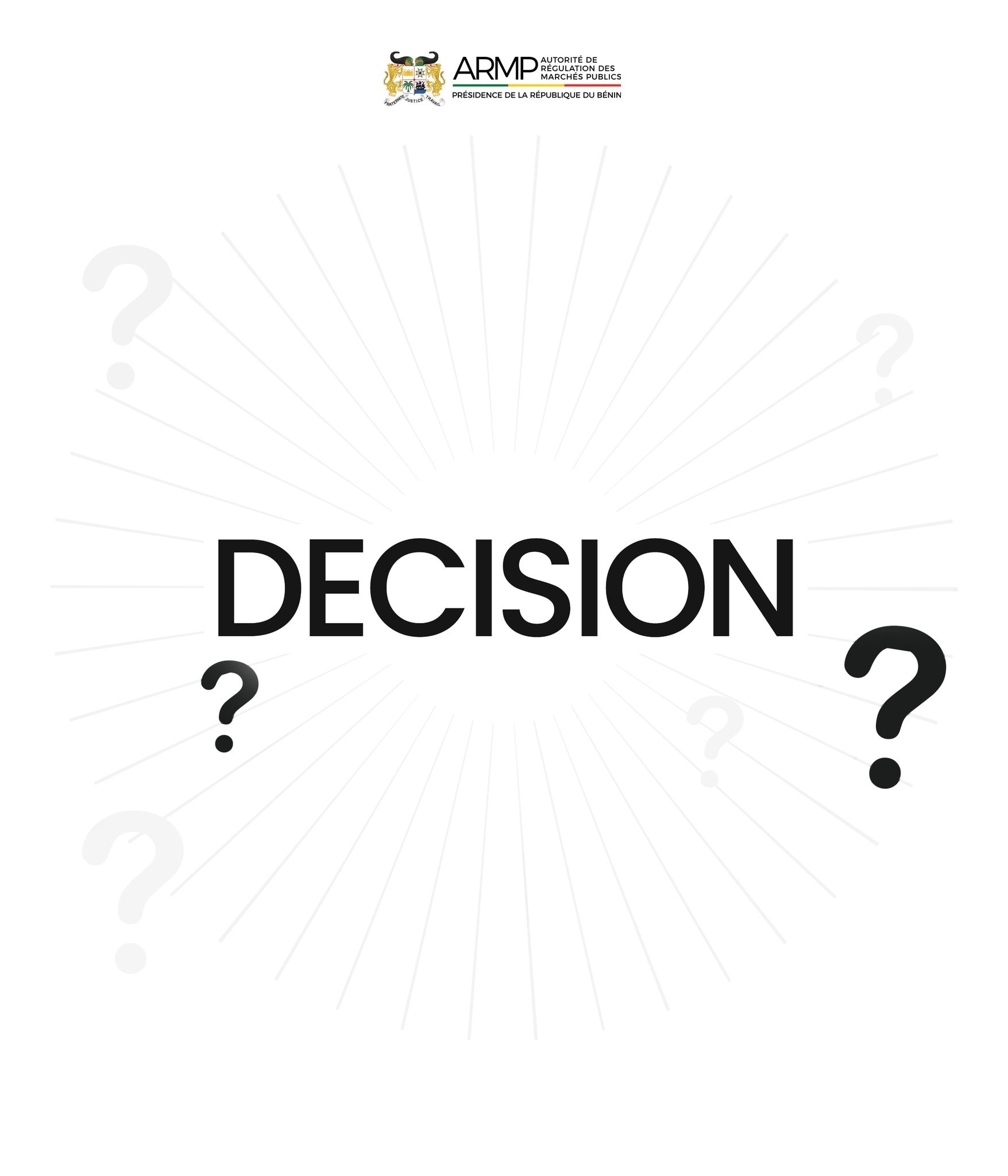 Scandale à Ifangni : L&rsquo;ARMP annule un marché et bannit la PRMP